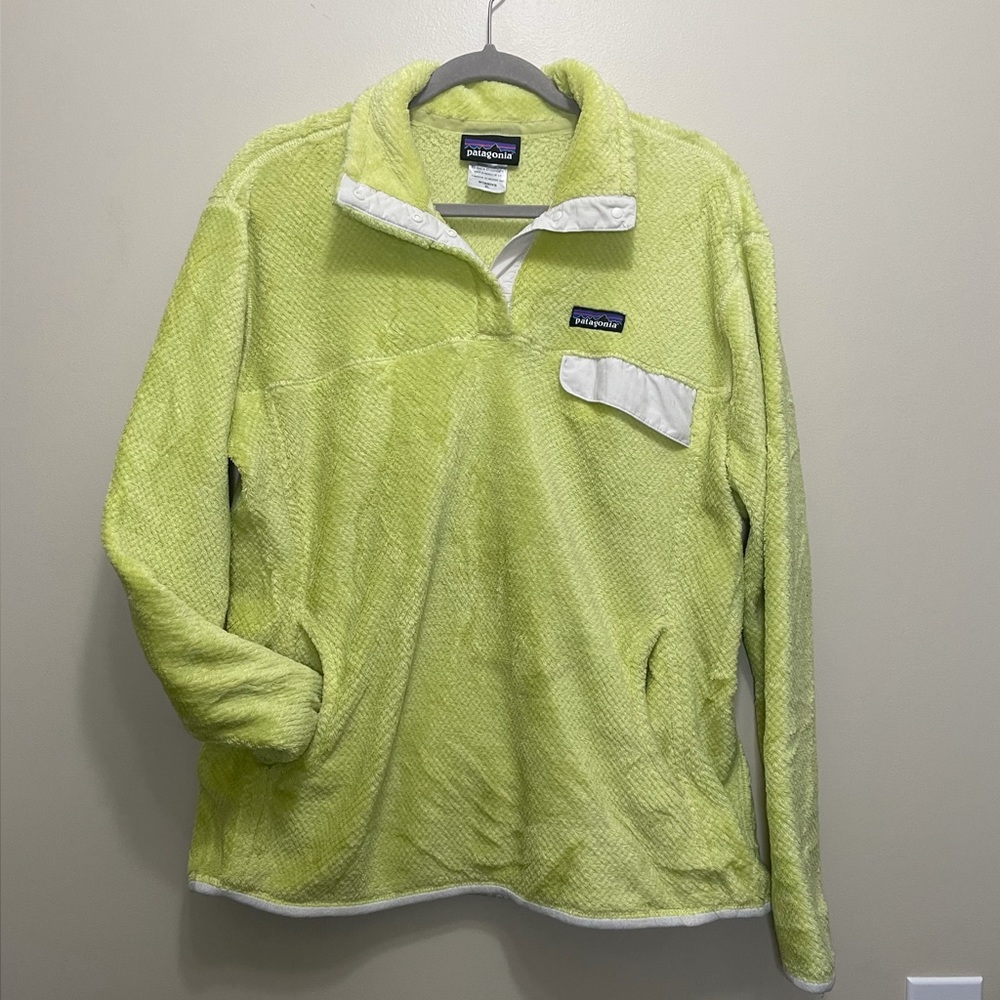 Patagonia Synchilla Snap-T Fleece Pullover